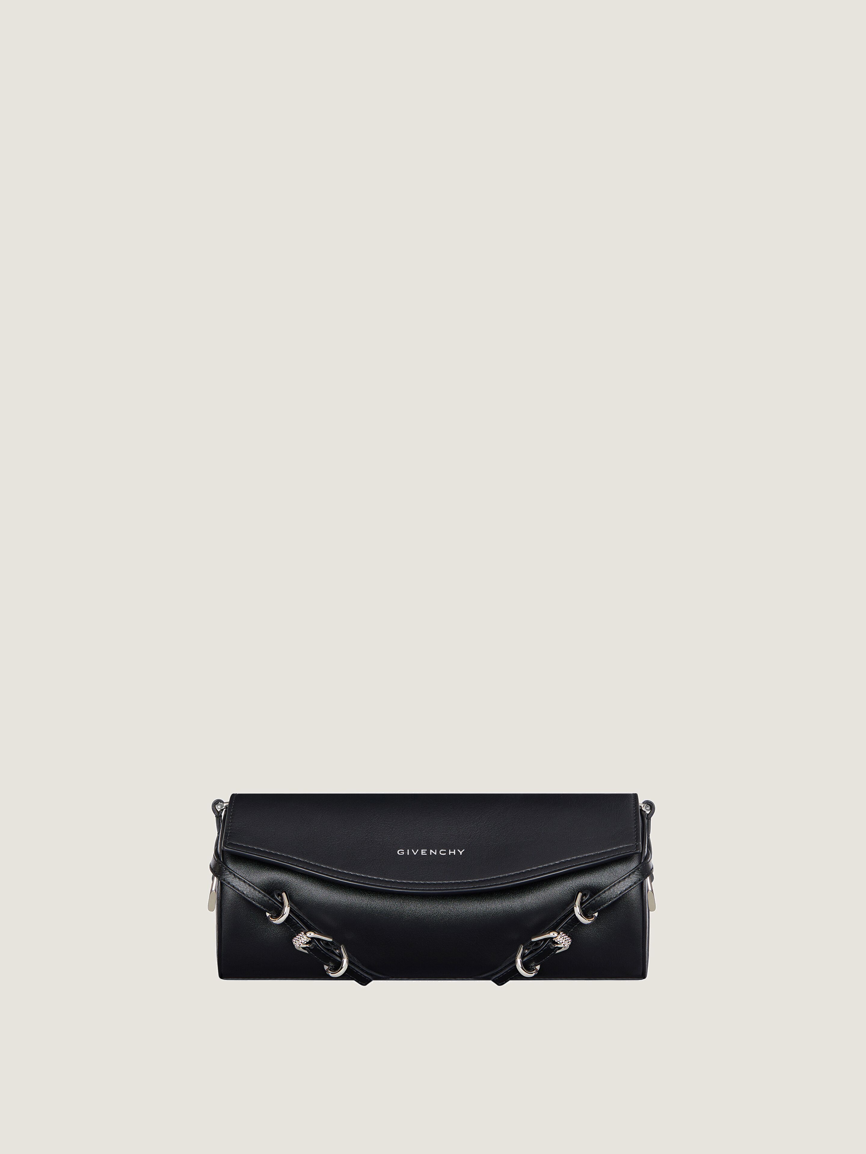 Voyou Roller bag in grained leather
